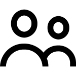 User Group SVG Icon